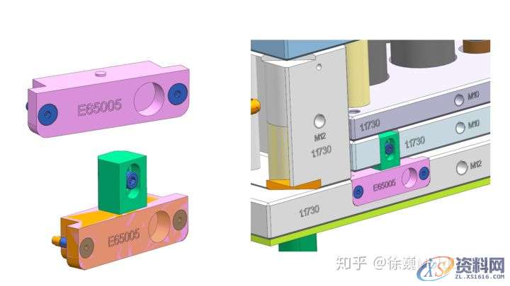 模具设计必备：11种常用感应开关 行程开关 传感器 Swich 汇总,开关,模具设计,第4张