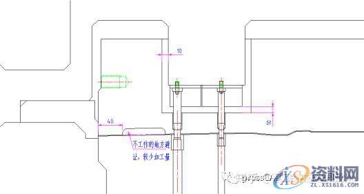 冲压模具设计:切边冲孔模设计步骤解析!,冲孔,模具设计,冲压,步骤,第14张 冲压模具设计:切边冲孔模设计步骤解析!,冲孔,模具设计,冲压,步骤,第14张