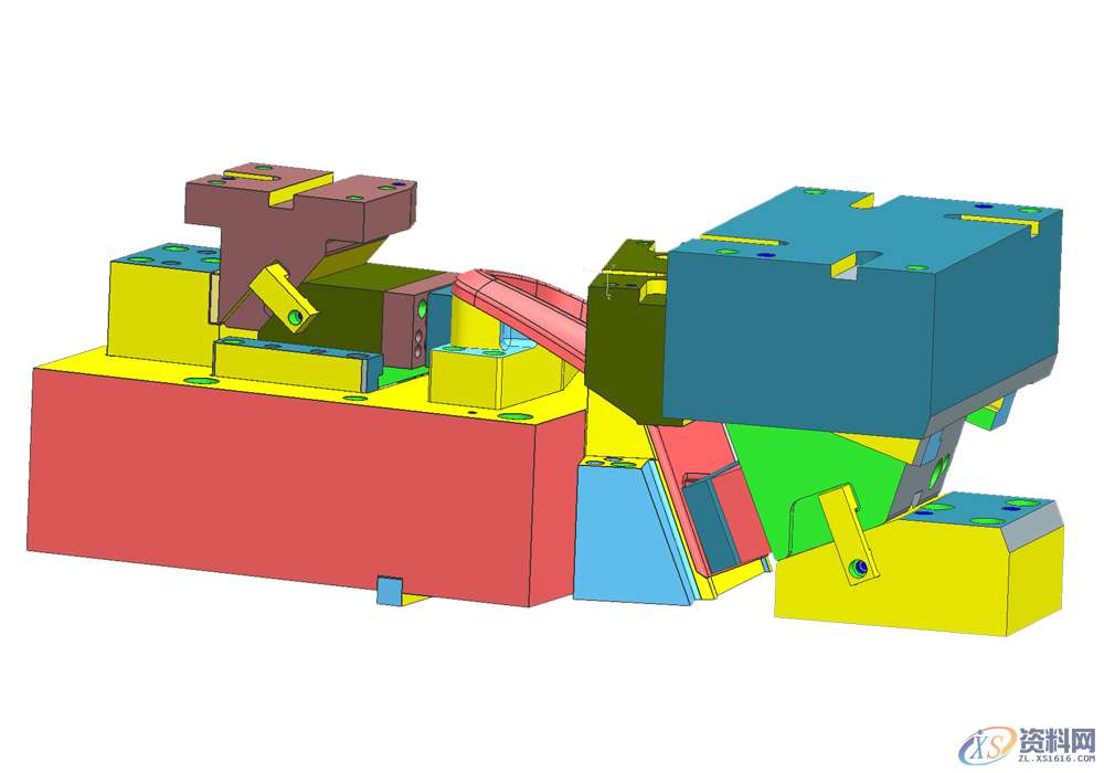 在冲压件模具设计时，对冲压工艺计算的内容有什么？,冲压件,模具,工艺,第1张