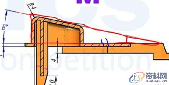 UG数控编程,斜盖帽支架编程技巧,数控,第10张 UG数控编程,斜盖帽支架编程技巧,数控,第10张