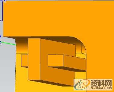 UG数控编程,斜盖帽支架编程技巧,数控,第29张 UG数控编程,斜盖帽支架编程技巧,数控,第29张