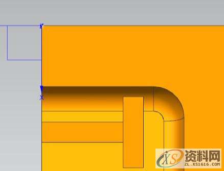 UG数控编程,斜盖帽支架编程技巧,数控,第34张 UG数控编程,斜盖帽支架编程技巧,数控,第34张