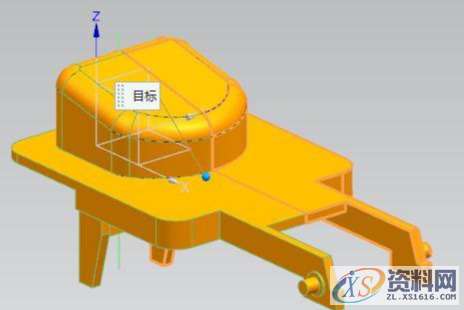 UG数控编程,斜盖帽支架编程技巧,数控,第38张 UG数控编程,斜盖帽支架编程技巧,数控,第38张