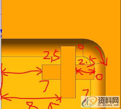 UG数控编程,斜盖帽支架编程技巧,数控,第32张 UG数控编程,斜盖帽支架编程技巧,数控,第32张