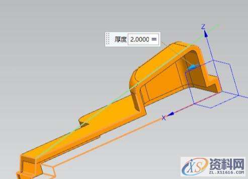 UG数控编程,斜盖帽支架编程技巧,数控,第17张 UG数控编程,斜盖帽支架编程技巧,数控,第17张