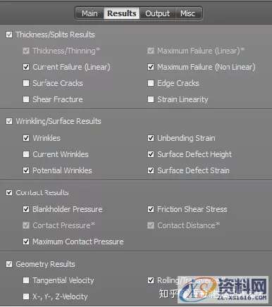 AutoForm工艺分析：AutoFormR6基本操作和模拟分析设置详细步骤！ ...,基本操作,步骤,第61张