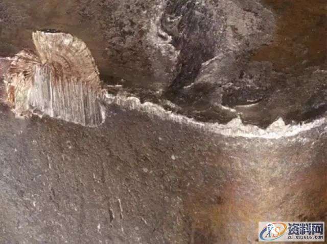 CNC数控加工中常见的9种刀具磨损，应该如何应对？,裂纹,第11张