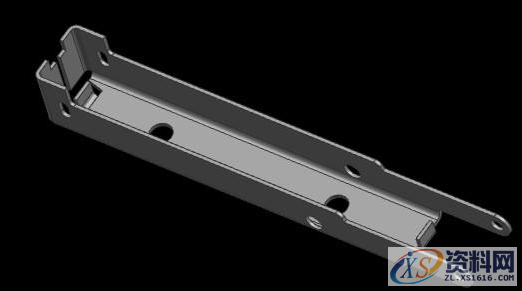 UG软件在钣金设计技术与制造中的应用,零件,设计,二维,三维,第1张 UG软件在钣金设计技术与制造中的应用,UG在钣金技术中的应用,零件,设计,二维,三维,第1张