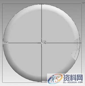 利用Pro/E软件设计建模链轮的方法,参数,圆弧,第16张 利用Pro/E软件设计建模链轮的方法,利用Pro/E建模链轮的方法,参数,圆弧,第16张