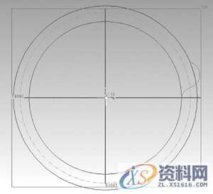 利用Pro/E软件设计建模链轮的方法,参数,圆弧,第15张 利用Pro/E软件设计建模链轮的方法,利用Pro/E建模链轮的方法,参数,圆弧,第15张