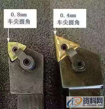 刀尖圆角半径，原来还有这么多知识点！,圆角,半径,第2张