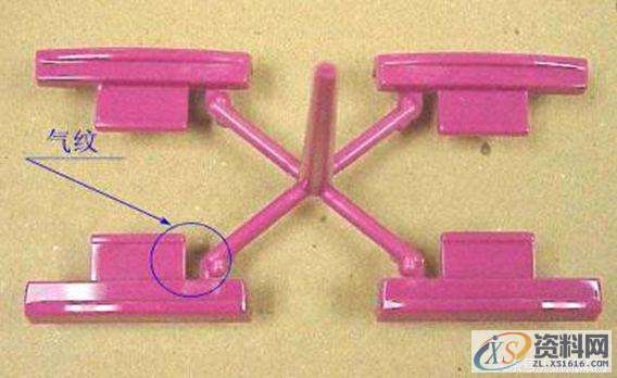 塑胶模具有哪些?如何搞定塑胶成形?塑胶成形循环过程:成形不良解析:,浇口,模具,温度,流道,第4张 塑胶模具有哪些?如何搞定塑胶成形?塑胶成形循环过程:成形不良解析:,浇口,模具,温度,流道,第4张