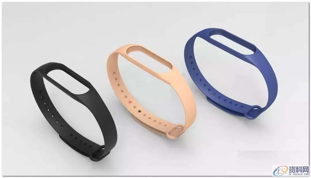 用UG软件设计如何建模造型一个小米手环,造型,建模,第14张 用UG软件设计如何建模造型一个小米手环,造型,建模,第14张