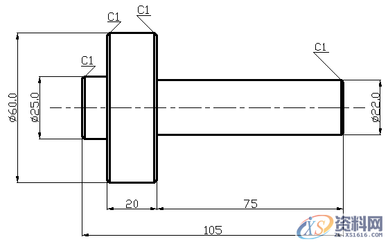 数控加工UG编程实例,建议收藏!,工件,精加工,第12张 数控加工UG编程实例,建议收藏!,数控加工编程实例,需要的请收藏!,工件,精加工,第12张