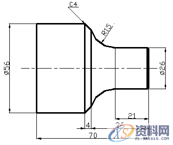 数控加工UG编程实例,建议收藏!,工件,精加工,第3张 数控加工UG编程实例,建议收藏!,数控加工编程实例,需要的请收藏!,工件,精加工,第3张