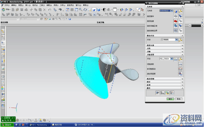 UG编程之详细的数控加工编程方法,UG编程-UG很详细的数控加工编程,数控加工,详细,第15张