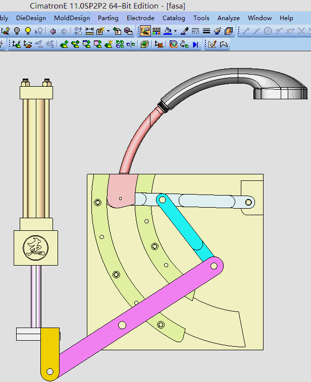 塑胶模具设计的20个经典结构,看完真长知识,模具设计,塑胶,结构,经典,第11张 塑胶模具设计的20个经典结构,看完真长知识,模具设计,塑胶,结构,经典,第11张
