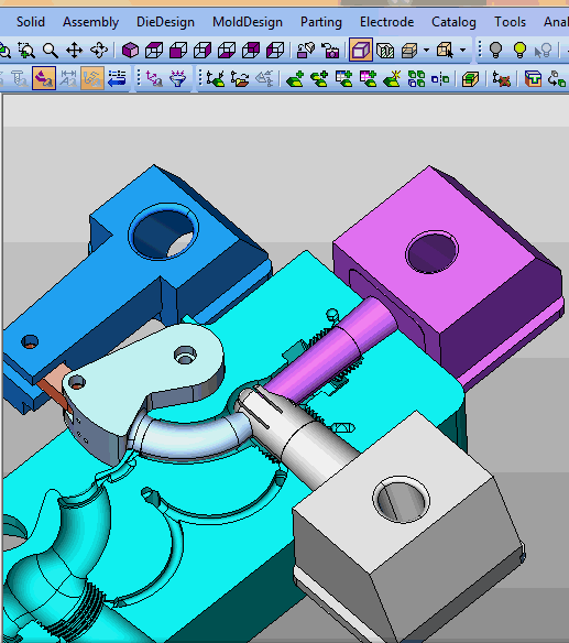 塑胶模具设计的20个经典结构,看完真长知识,模具设计,塑胶,结构,经典,第26张 塑胶模具设计的20个经典结构,看完真长知识,模具设计,塑胶,结构,经典,第26张