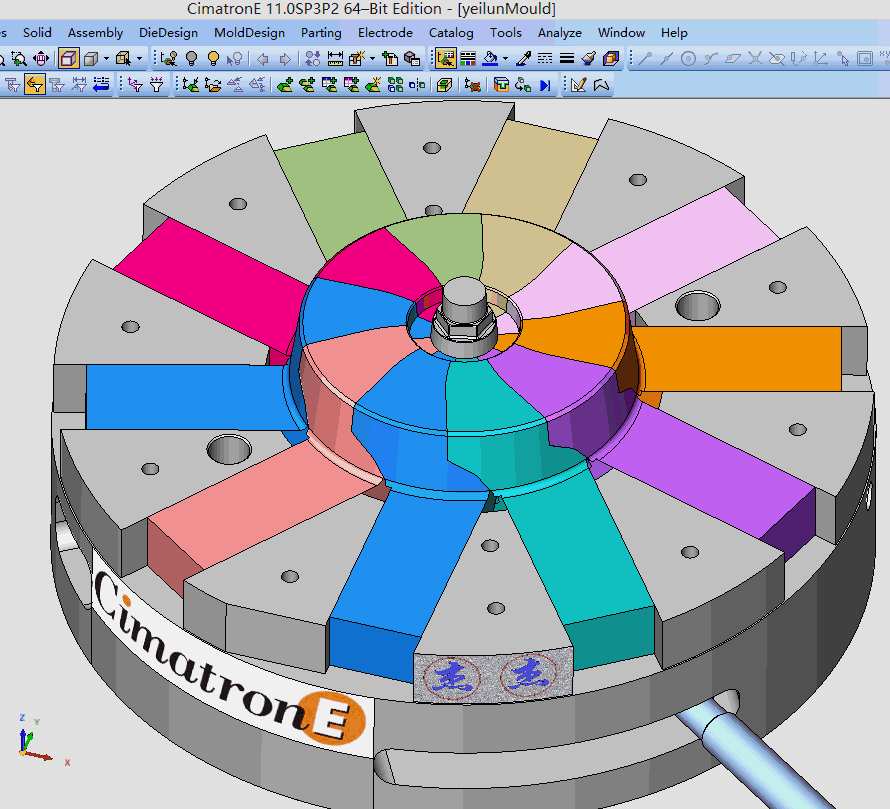 塑胶模具设计的20个经典结构,看完真长知识,模具设计,塑胶,结构,经典,第8张 塑胶模具设计的20个经典结构,看完真长知识,模具设计,塑胶,结构,经典,第8张