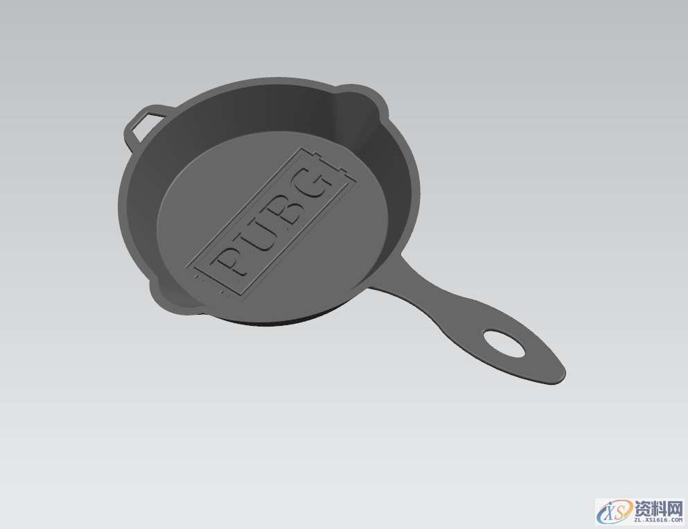 如何用UG建模做绝地求生平底锅! 方法很简单,建模,第18张 如何用UG建模做绝地求生平底锅! 方法很简单,建模,第18张