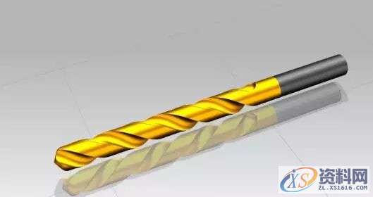 如何用UG NX来绘制一个钻头,绘制,一个,第10张 如何用UG NX来绘制一个钻头,绘制,一个,第10张