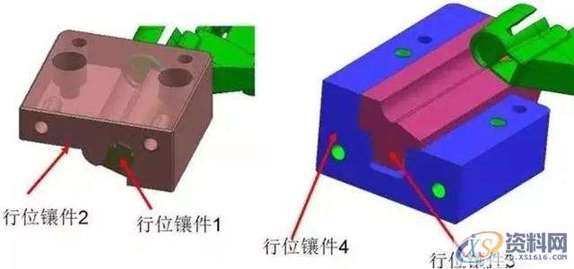 倒扣类产品是如何脱模的,脱模,产品,第2张 倒扣类产品是如何脱模的,脱模,产品,第2张
