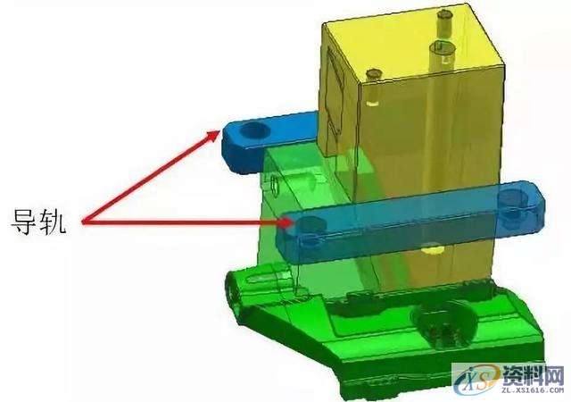 倒扣类产品是如何脱模的,脱模,产品,第4张 倒扣类产品是如何脱模的,脱模,产品,第4张