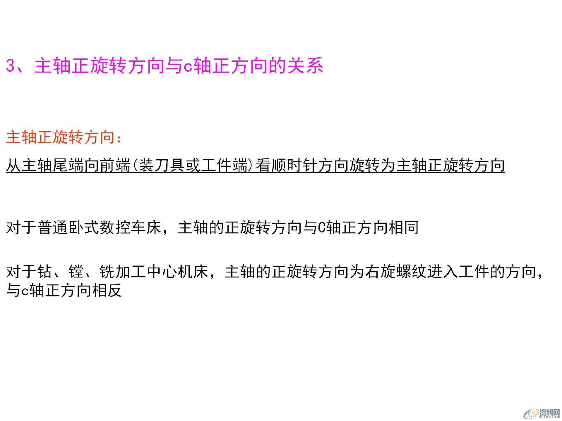 数控机床坐标系的作用,数控机床坐标系的确定原则,你都知道吗? ...,坐标系,确定,第9张 数控机床坐标系的作用,数控机床坐标系的确定原则,你都知道吗? ...,数控机床坐标系的作用,数控机床坐标系的确定原则,你都知道吗?,坐标系,确定,第9张