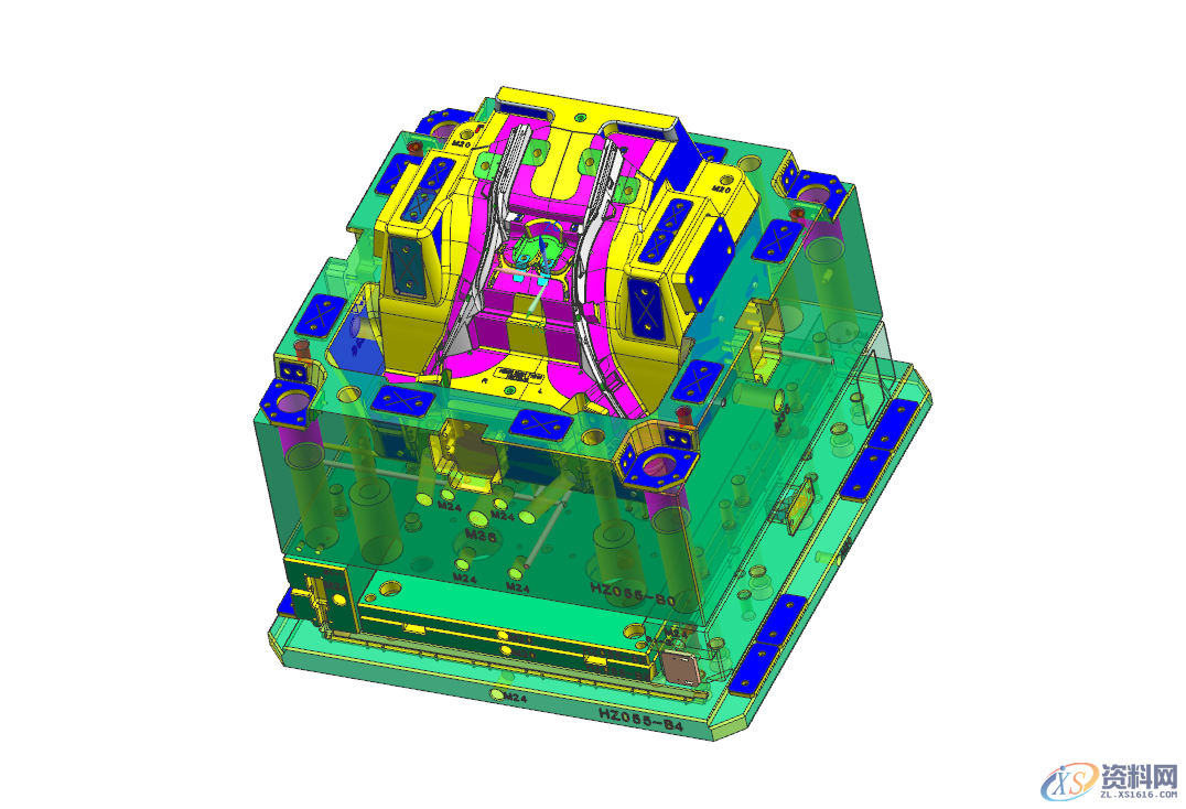 注塑模具设计:注塑模具出现的问题及原因分析!,模具设计,注塑,第2张 注塑模具设计:注塑模具出现的问题及原因分析!,模具设计,注塑,第2张