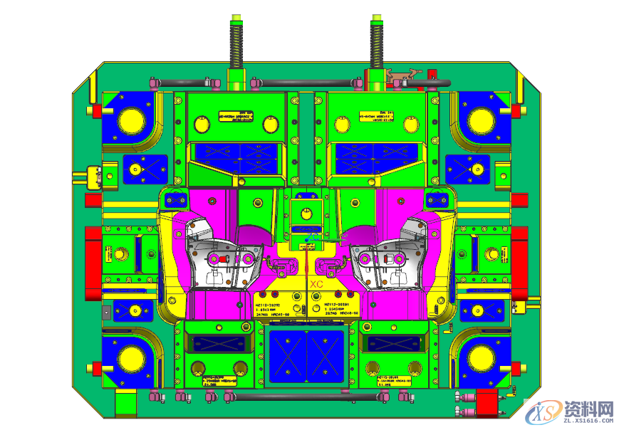 注塑模具设计:注塑模具出现的问题及原因分析!,模具设计,注塑,第1张 注塑模具设计:注塑模具出现的问题及原因分析!,模具设计,注塑,第1张