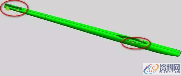 不可不懂的UG编程片体转实体技巧,实体,技巧,第2张 不可不懂的UG编程片体转实体技巧,不可不懂的UG编程片体转实体技巧,实体,技巧,第2张