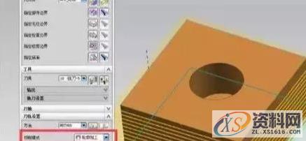 UG数控编程3种螺旋刀路,可用于各种2d和3d加工过程。,数控,用于,第4张 UG数控编程3种螺旋刀路,可用于各种2d和3d加工过程。,数控,用于,第4张