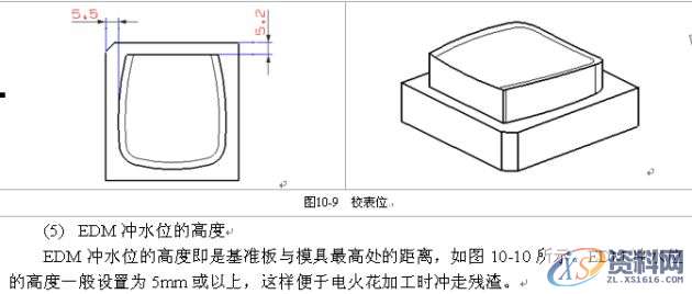 UG数控编程-拆铜公与出铜公工程图纸,图纸,数控,第9张 UG数控编程-拆铜公与出铜公工程图纸,UG编程-拆铜公与出铜公工程图纸,这就是你们想要的教程!,图纸,数控,第9张