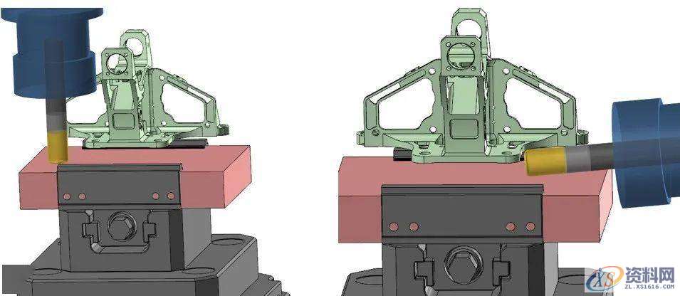 Mastercam 2021 来了！快来看看它有哪些新功能！,加工,倒角,选项,第19张