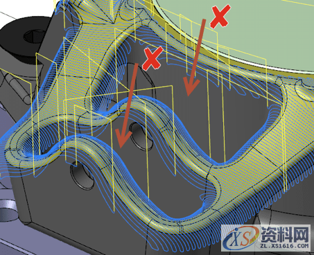 Mastercam 2021 来了！快来看看它有哪些新功能！,加工,倒角,选项,第15张