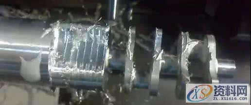 滚花宏程序案例,详细教程,程序,教程,详细,第1张 滚花宏程序案例,详细教程,滚花宏程序案例,详细教程,程序,教程,详细,第1张