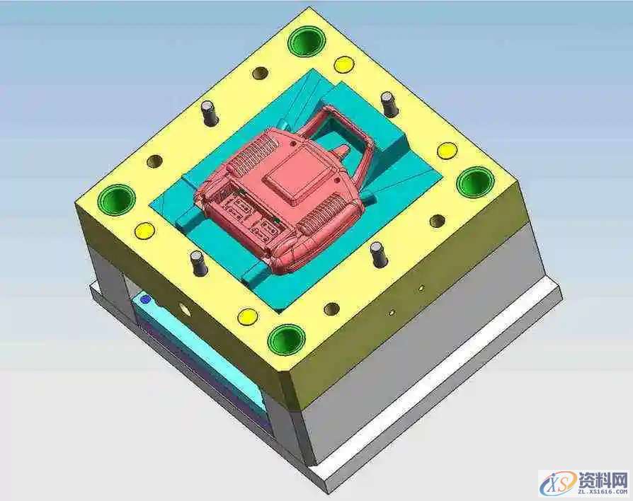 模具冷却系统设计的要点,冷却,要点,模具,设计,系统,第2张