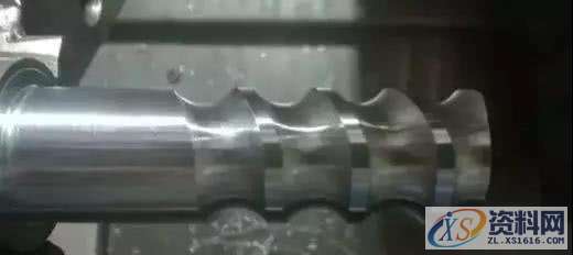 滚花宏程序案例,详细教程,程序,教程,详细,第4张 滚花宏程序案例,详细教程,滚花宏程序案例,详细教程,程序,教程,详细,第4张