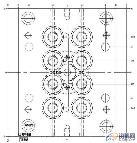 注塑模具设计之化妆品保湿露瓶盖设计方法,模具设计,注塑,第2张 注塑模具设计之化妆品保湿露瓶盖设计方法,模具设计,注塑,第2张