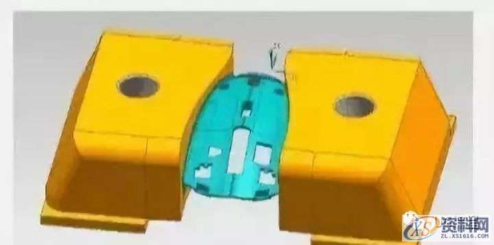 UG拆电极工艺教程,思路,难点,易错点一对一讲解!,电极,第6张 UG拆电极工艺教程,思路,难点,易错点一对一讲解!,电极,第6张