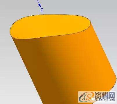 UG编程教程:修剪体、移动对象,实体,修剪,第7张 UG编程教程:修剪体、移动对象,实体,修剪,第7张