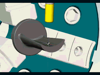 Mastercam的五轴联动玩法,工件,可以,路径,第7张 Mastercam的五轴联动玩法,工件,可以,路径,第7张