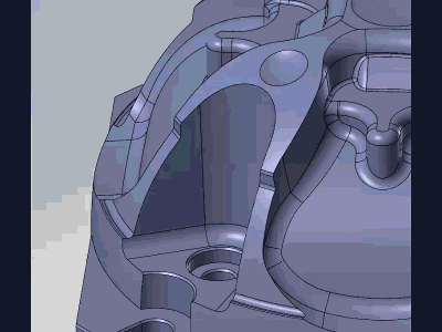 Mastercam的五轴联动玩法,工件,可以,路径,第5张 Mastercam的五轴联动玩法,工件,可以,路径,第5张