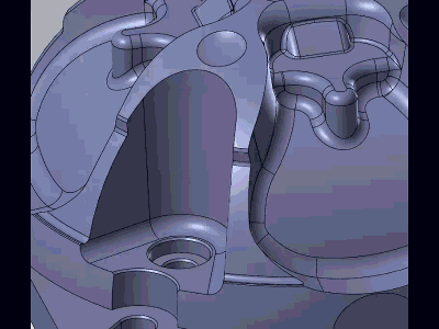 Mastercam的五轴联动玩法,工件,可以,路径,第6张 Mastercam的五轴联动玩法,工件,可以,路径,第6张