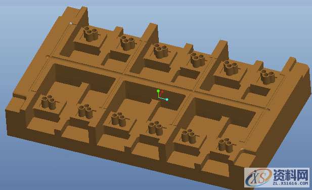 塑胶模具设计之笔记本电源适配器插头设计方法,模具设计,塑胶,第11张