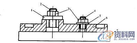 平面凸轮的数控铣削工艺分析,数控,平面,工艺,第2张 平面凸轮的数控铣削工艺分析,数控,平面,工艺,第2张