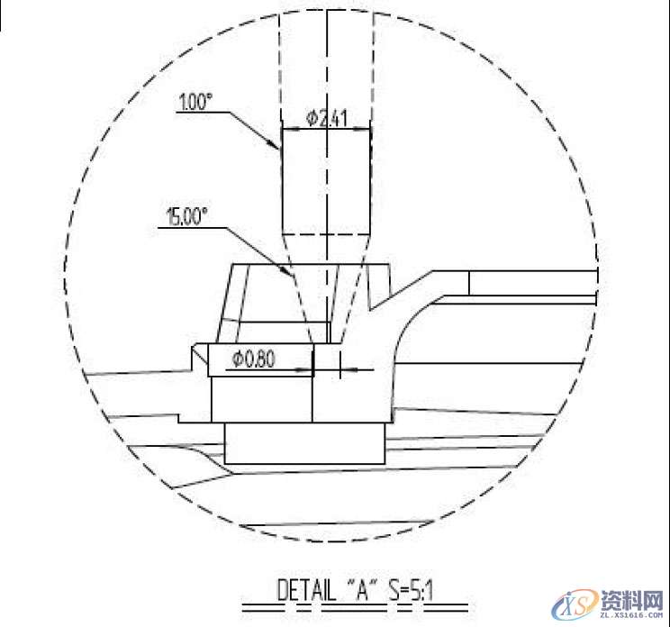精雕模具产品 ：数码相机前盖注塑模设计要点分享,精雕,要点,模具,第3张