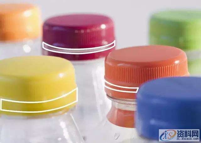 塑胶模具设计：防盗螺纹瓶盖的设计方法,模具设计,螺纹,塑胶,第1张