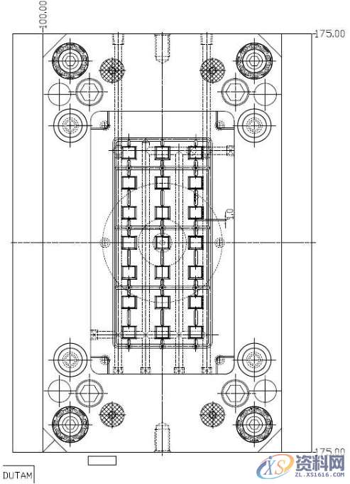 塑胶模具设计之电脑键盘按键设计要点,模具设计,要点,塑胶,第1张