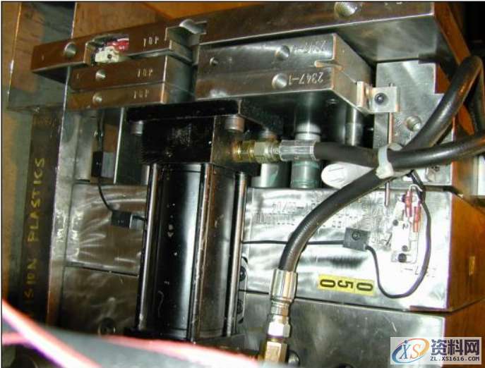 倒装模具设计案例：电器保护盖的注塑设计,模具设计,注塑,第8张